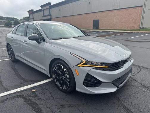 2022 Kia K5 GT-Line