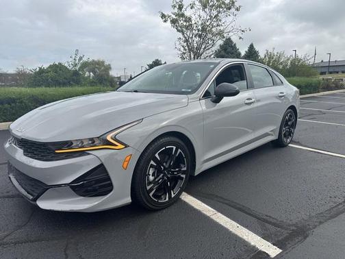 2022 Kia K5 GT-Line