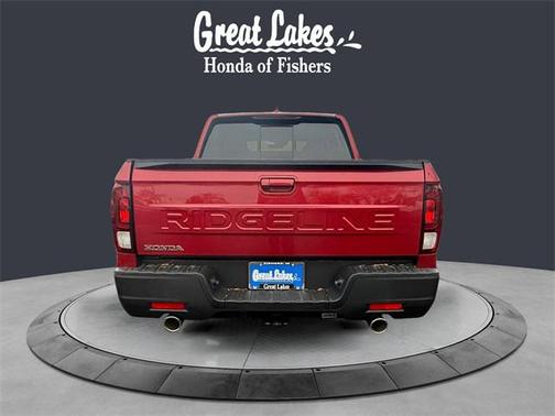 2026 Honda Ridgeline RTL