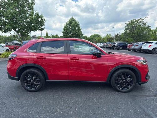 2023 Honda HR-V AWD Sport