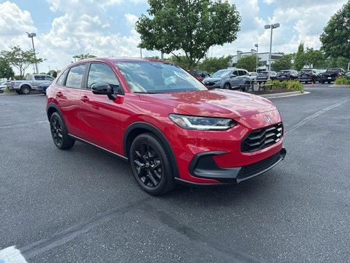 2023 Honda HR-V AWD Sport