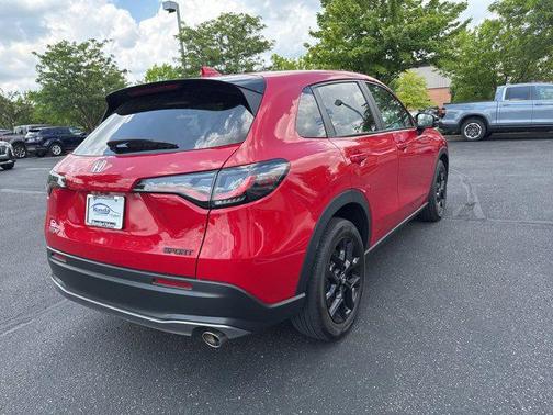 2023 Honda HR-V AWD Sport