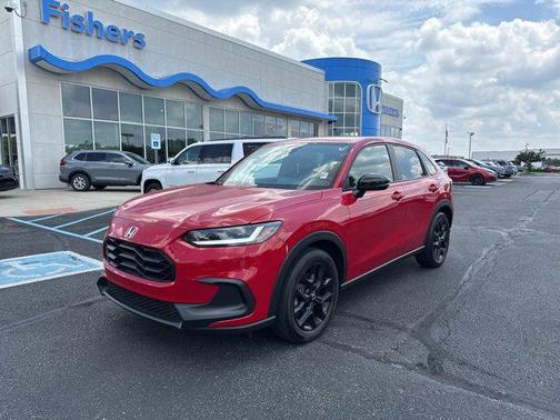 2023 Honda HR-V AWD Sport