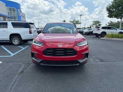 2023 Honda HR-V AWD Sport
