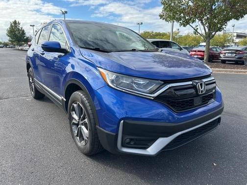 2021 Honda CR-V AWD EX-L