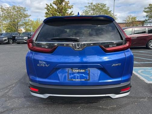 2021 Honda CR-V AWD EX-L