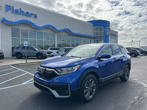 2021 Honda CR-V AWD EX-L