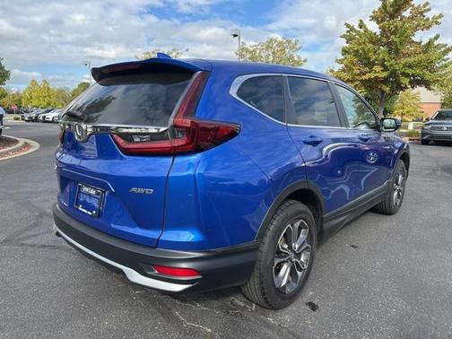 2021 Honda CR-V AWD EX-L