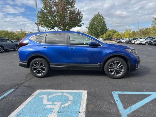 2021 Honda CR-V AWD EX-L