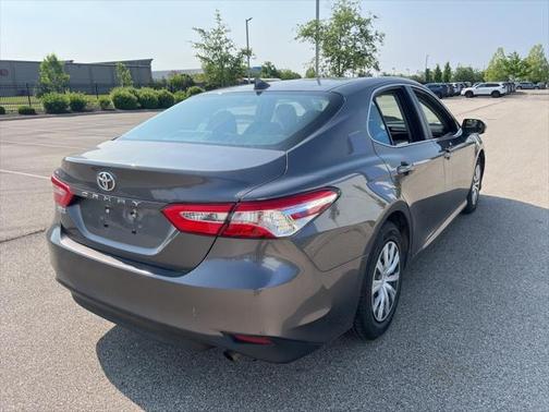 2020 Toyota Camry L