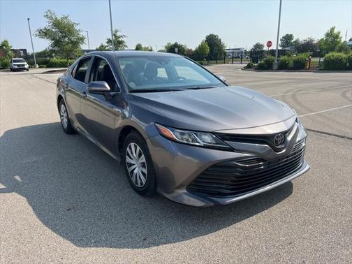 2020 Toyota Camry L
