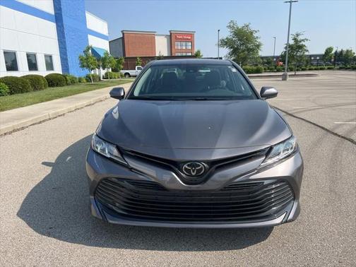 2020 Toyota Camry L