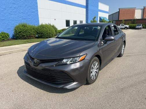 2020 Toyota Camry L