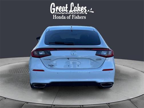 2023 Honda Civic Sport Touring