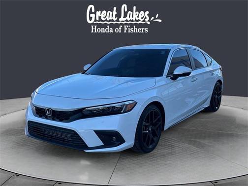 2023 Honda Civic Sport Touring