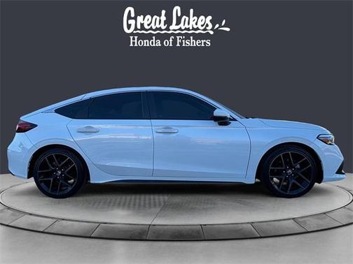 2023 Honda Civic Sport Touring