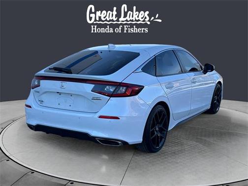 2023 Honda Civic Sport Touring