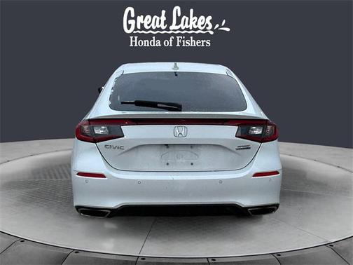 2023 Honda Civic Sport Touring