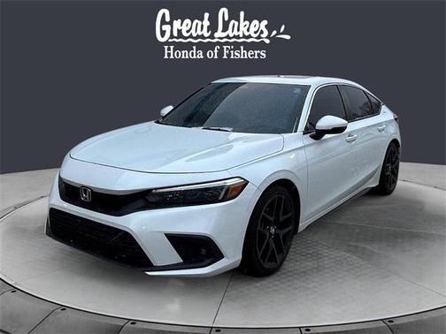 2023 Honda Civic Sport Touring