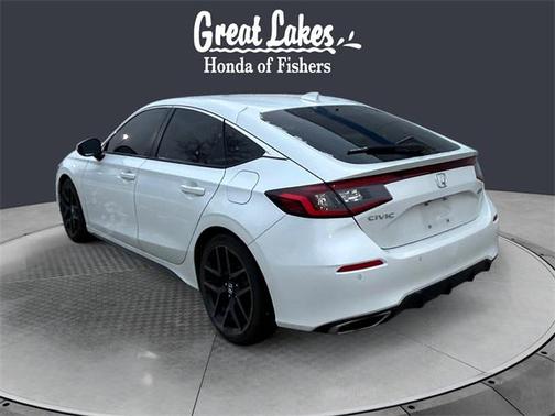 2023 Honda Civic Sport Touring