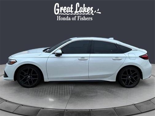 2023 Honda Civic Sport Touring