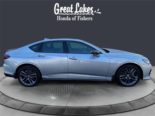 2024 Acura TLX A-Spec