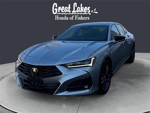 2024 Acura TLX A-Spec