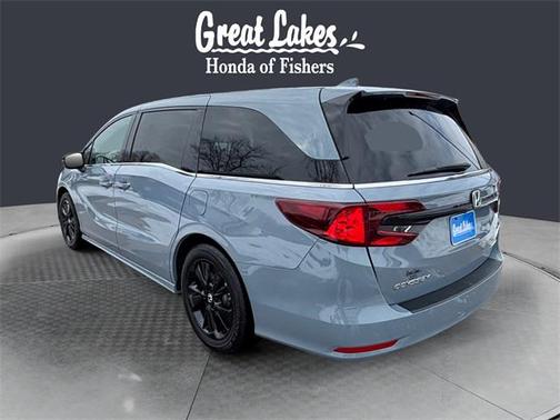 2023 Honda Odyssey Sport