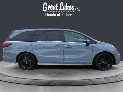2023 Honda Odyssey Sport