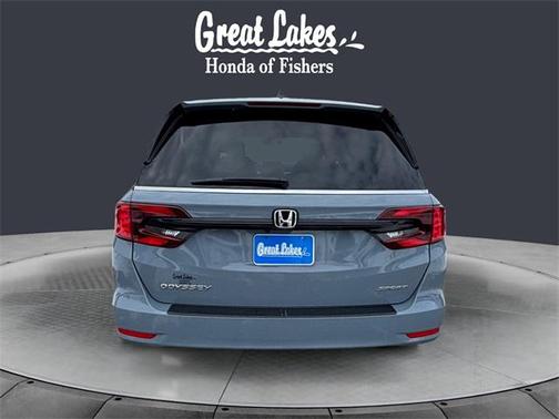 2023 Honda Odyssey Sport