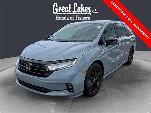 2023 Honda Odyssey Sport