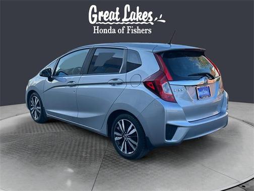 2017 Honda Fit EX