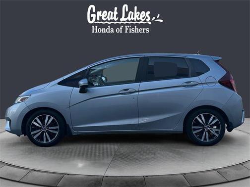 2017 Honda Fit EX
