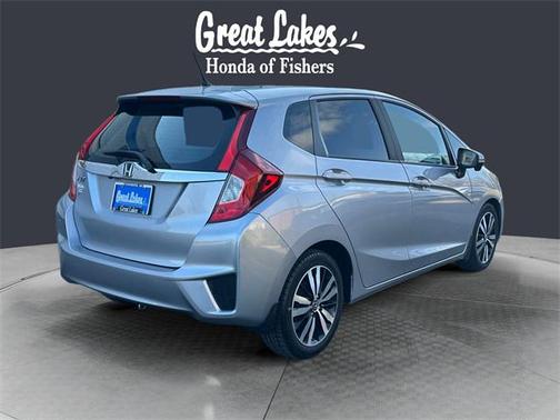 2017 Honda Fit EX