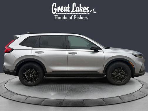 2026 Honda CR-V Hybrid Sport-L FWD