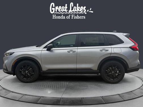 2026 Honda CR-V Hybrid Sport-L FWD