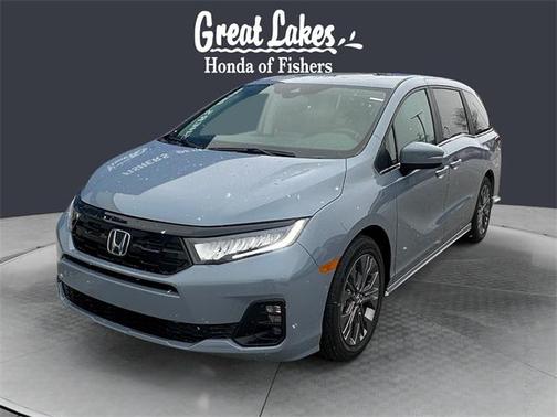 2026 Honda Odyssey Touring