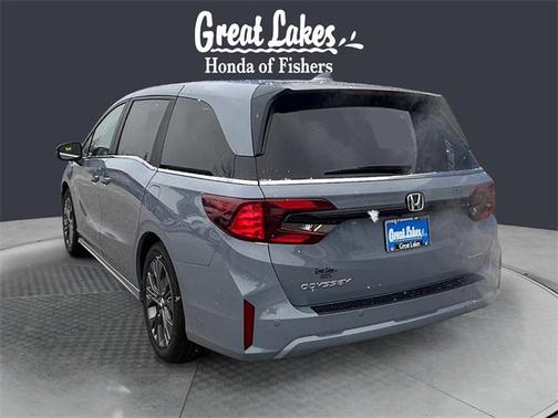 2026 Honda Odyssey Touring