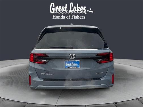 2026 Honda Odyssey Touring