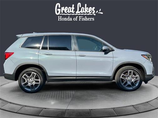 2022 Honda Passport AWD EX-L