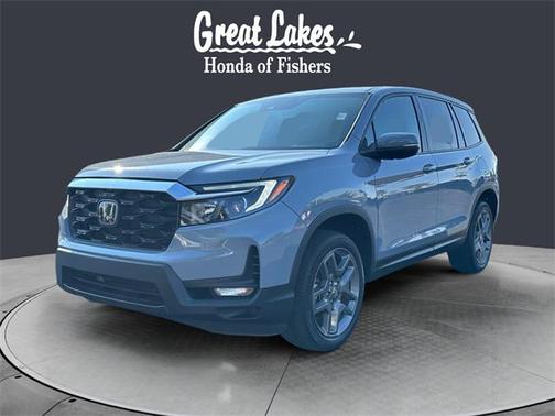 2022 Honda Passport AWD EX-L