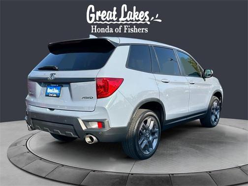 2022 Honda Passport AWD EX-L