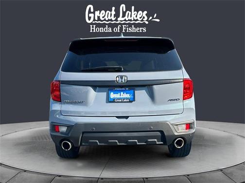 2022 Honda Passport AWD EX-L