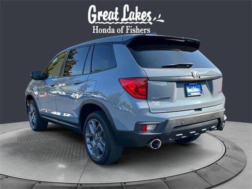 2022 Honda Passport AWD EX-L
