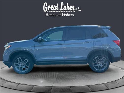 2022 Honda Passport AWD EX-L