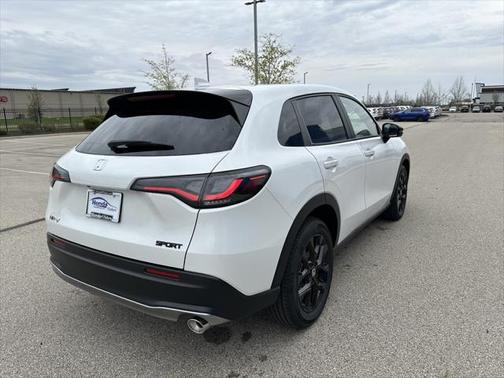 2025 Honda HR-V AWD Sport