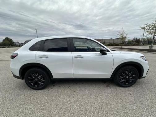 2025 Honda HR-V AWD Sport