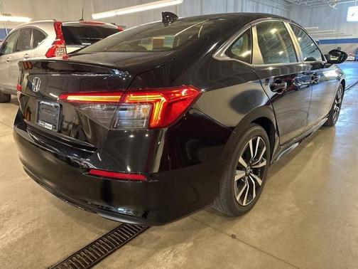 2022 Honda Civic EX