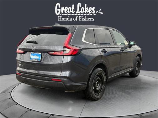 2026 Honda CR-V LX AWD