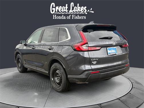 2026 Honda CR-V LX AWD